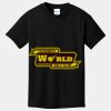 Youth Core Cotton Tee Thumbnail