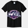 Youth Core Cotton Tee Thumbnail