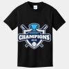 Youth Core Cotton Tee Thumbnail