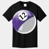 Youth Core Cotton Tee Thumbnail