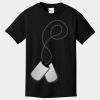 Youth Core Cotton Tee Thumbnail