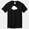 Youth Core Cotton Tee Thumbnail