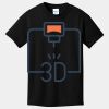 Youth Core Cotton Tee Thumbnail