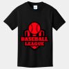 Youth Core Cotton Tee Thumbnail