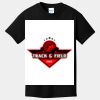 Youth Core Cotton Tee Thumbnail