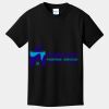 Youth Core Cotton Tee Thumbnail