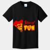 Youth Core Cotton Tee Thumbnail