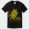 Youth Core Cotton Tee Thumbnail