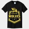Youth Core Cotton Tee Thumbnail