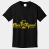 Youth Core Cotton Tee Thumbnail