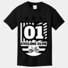 Youth Core Cotton Tee Thumbnail
