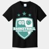 Youth Core Cotton Tee Thumbnail