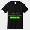 Youth Core Cotton Tee Thumbnail