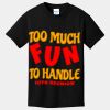 Youth Core Cotton Tee Thumbnail