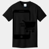 Youth Core Cotton Tee Thumbnail