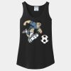 Ladies Core Cotton Tank Top Thumbnail