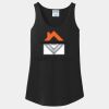 Ladies Core Cotton Tank Top Thumbnail